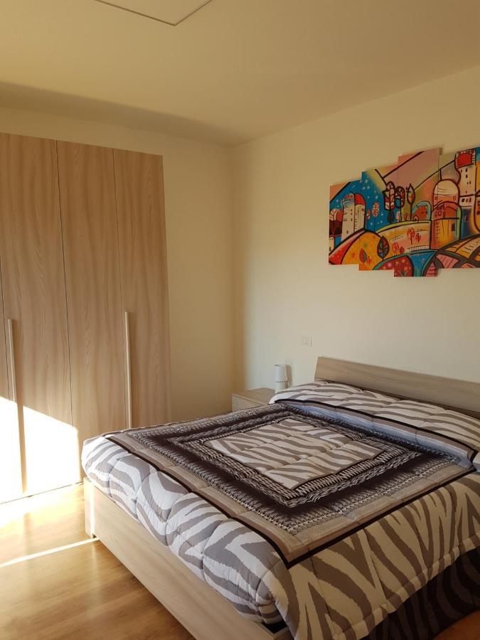 דירות Collestatte Borgo Nel Tempo מראה חיצוני תמונה