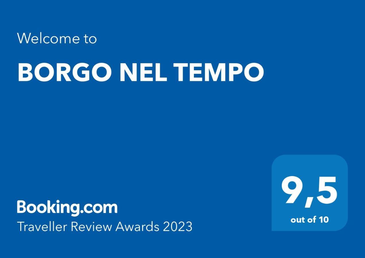 דירות Collestatte Borgo Nel Tempo מראה חיצוני תמונה