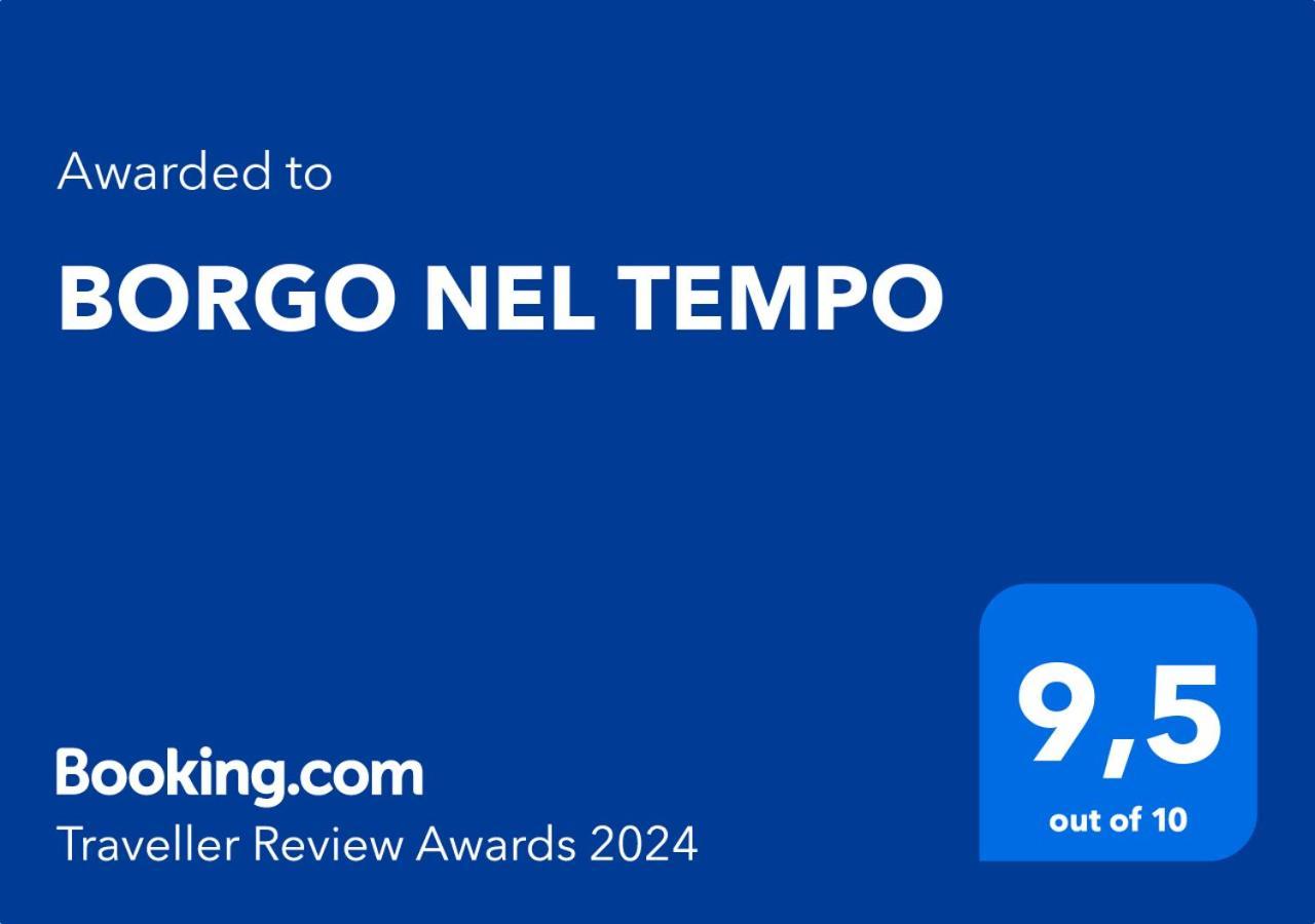 דירות Collestatte Borgo Nel Tempo מראה חיצוני תמונה